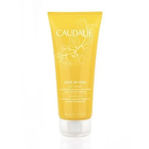 Caudalie Gel Douche Zeste De Vigne, &Tau;&zeta;&epsilon;&lambda; &Nu;&tau;&omicron;&upsilon;&zeta; &gamma;&iota;&alpha; &Epsilon;&upsilon;&alpha;ί&sigma;&theta;. &Epsilon;&pi;&iota;&delta;.&mu;&epsilon; &Alpha;&lambda;ό&eta; & &Phi;ύ&lambda;&lambda;&alpha; &Nu;&epsilon;&rho;&alpha;&nu;&tau;&zeta;&iota;ά&sigmaf; 200ml