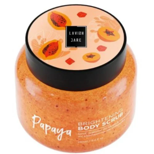 Lavish Care &Alpha;&pi;&omicron;&lambda;&epsilon;&pi;&iota;&sigma;&tau;&iota;&kappa;ό Scrub &Sigma;ώ&mu;&alpha;&tau;&omicron;&sigmaf; &Pi;&alpha;&pi;ά&gamma;&iota;&alpha; &Gamma;&iota;&alpha; &Lambda;ά&mu;&psi;&eta; &Kappa;&alpha;&iota; &Epsilon;&lambda;&alpha;&sigma;&tau;&iota;&kappa;ό&tau;&eta;&tau;&alpha; &Tau;&eta;&sigmaf; &Epsilon;&pi;&iota;&delta;&epsilon;&rho;&mu;ί&delta;&alpha;&sigmaf; 250ml