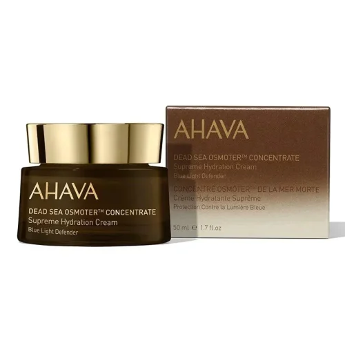 Ahava Dead Sea Osmoter Concentrate Supreme Hydration Cream &Kappa;&rho;έ&mu;&alpha; &mu;&epsilon; &Epsilon;&lambda;&alpha;&phi;&rho;&iota;ά &Upsilon;&phi;ή &gamma;&iota;&alpha; &Epsilon;&nu;&upsilon;&delta;ά&tau;&omega;&sigma;&eta; 50ml