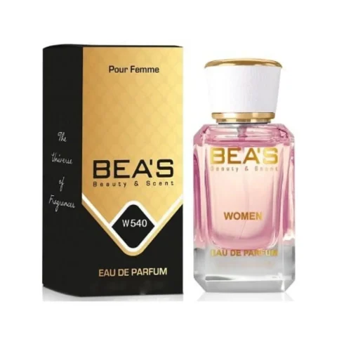 Bea's &Gamma;&upsilon;&nu;&alpha;&iota;&kappa;&epsilon;ί&omicron; Ά&rho;&omega;&mu;&alpha; W540 Tresor La Nuit 25ml