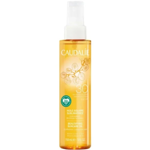 Caudalie beautifying suncare oil spf30, 150ml