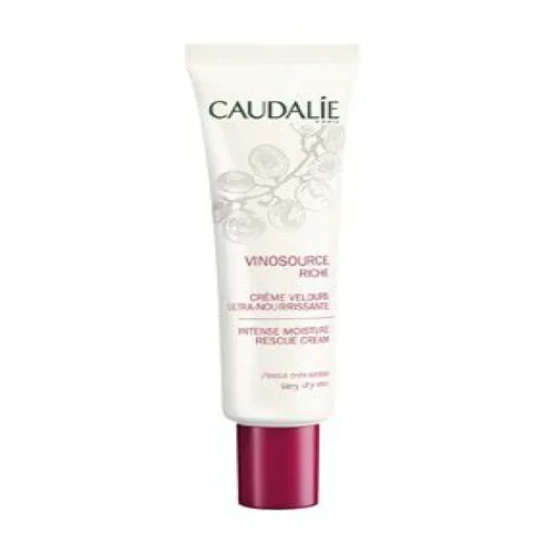 Caudalie - Vinosource riche intense moisture rescue cream - 40ml
