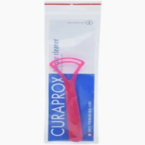 Curaprox (CTC202) Double Blade &Kappa;&alpha;&theta;&alpha;&rho;&iota;&sigma;&tau;ή&sigmaf; &Gamma;&lambda;ώ&sigma;&sigma;&alpha;&sigmaf;, 1&tau;&epsilon;&mu;.