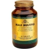 Solgar Male Multiple &Pi;&omicron;&lambda;&upsilon;&beta;&iota;&tau;&alpha;&mu;ί&nu;&eta; 60tabs