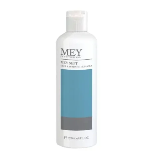 Mey Sept Deep & Purifying Cleanser, Ή&pi;&iota;&omicron; &Alpha;&nu;&tau;&iota;&sigma;&eta;&pi;&tau;&iota;&kappa;ό &Upsilon;&gamma;&rho;ό &Kappa;&alpha;&theta;&alpha;&rho;&iota;&sigma;&mu;&omicron;ύ &gamma;&iota;&alpha; &tau;&omicron; &Sigma;ώ&mu;&alpha; 200ml