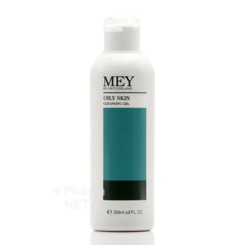 Mey Oily Skin Cleansing Gel (200ml) - &Sigma;&alpha;&pi;&omicron;ύ&nu;&iota; &kappa;&alpha;&theta;&alpha;&rho;&iota;&sigma;&mu;&omicron;ύ, &gamma;&iota;&alpha; &Lambda;&iota;&pi;&alpha;&rho;έ&sigmaf; &Epsilon;&pi;&iota;&delta;&epsilon;&rho;&mu;ί&delta;&epsilon;&sigmaf;
