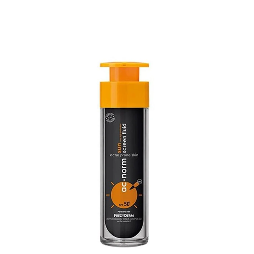 Frezyderm Ac-Norm Sun Screen Fluid SPF50+