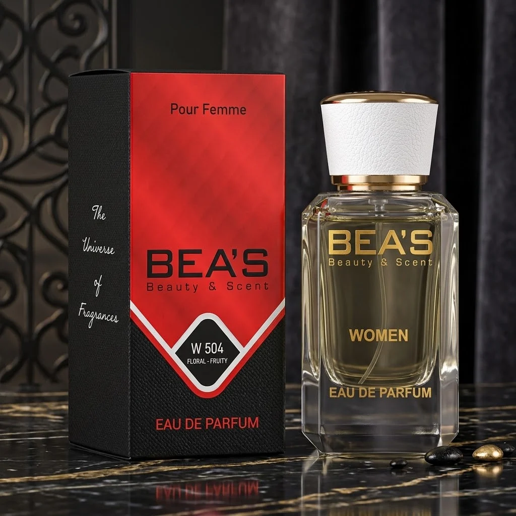 Bea's Eau De Parfum W504 Γυναικείο Άρωμα Τύπου J'adore 25ml