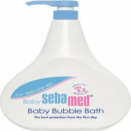 Sebamed - Baby Bubble Bath (&Beta;&rho;&epsilon;&phi;&iota;&kappa;ό &Alpha;&phi;&rho;ό&lambda;&omicron;&upsilon;&tau;&rho;&omicron;) - 1lt