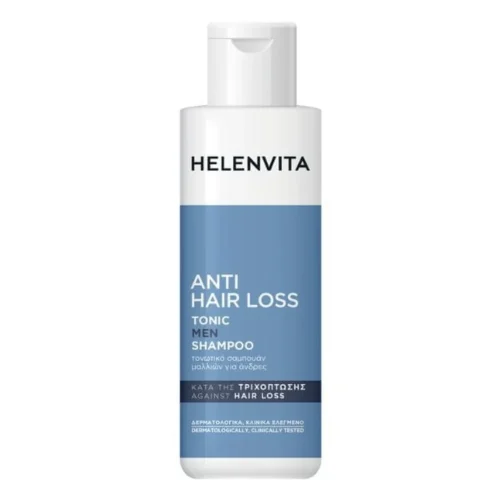 Helenvita Anti Hair Loss Tonic &Alpha;&nu;&delta;&rho;&iota;&kappa;ό &Sigma;&alpha;&mu;&pi;&omicron;&upsilon;ά&nu; &Kappa;&alpha;&tau;ά &tau;&eta;&sigmaf; &Tau;&rho;&iota;&chi;ό&pi;&tau;&omega;&sigma;&eta;&sigmaf; 200ml