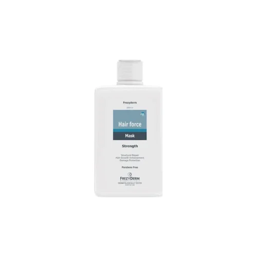 Frezyderm Hair Force &Mu;ά&sigma;&kappa;&alpha; &Mu;&alpha;&lambda;&lambda;&iota;ώ&nu; &gamma;&iota;&alpha; &Tau;&rho;&iota;&chi;ό&pi;&tau;&omega;&sigma;&eta; 200ml
