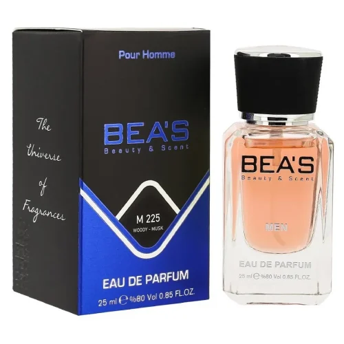 Bea's Eau De Parfum &Alpha;&nu;&delta;&rho;&iota;&kappa;ό Ά&rho;&omega;&mu;&alpha; M225 &Tau;ύ&pi;&omicron;&upsilon; Fareneit Musky 25ml