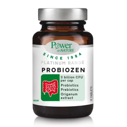 Power Health - Classics Platinum Range Probiozen - 15tabs