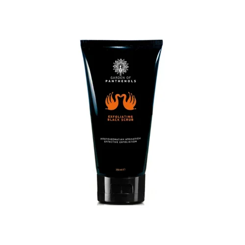 Garden Black Scrub &Pi;&rho;&omicron;&sigma;ώ&pi;&omicron;&upsilon; &gamma;&iota;&alpha; &Lambda;&iota;&pi;&alpha;&rho;έ&sigmaf; &Epsilon;&pi;&iota;&delta;&epsilon;&rho;&mu;ί&delta;&epsilon;&sigmaf; 150ml