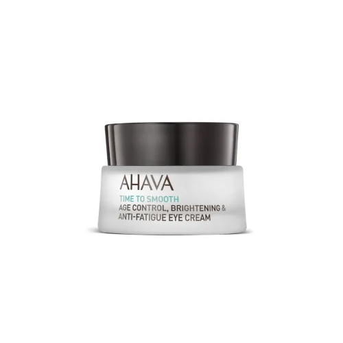 Ahava Time To Smooth Anti Fatigue Eye Cream15 ML
