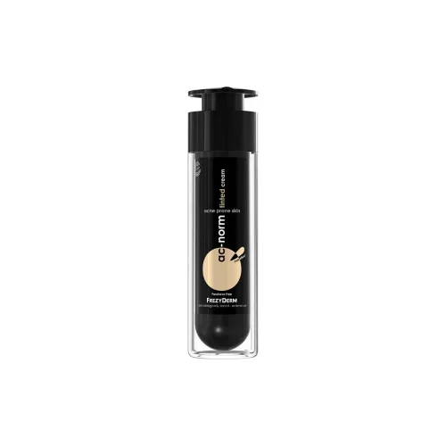 Frezyderm Ac-Norm Tinted Cream, Έ&gamma;&chi;&rho;&omega;&mu;&eta; &Kappa;&rho;έ&mu;&alpha; &gamma;&iota;&alpha; &Alpha;&kappa;&nu;&epsilon;ϊ&kappa;έ&sigmaf; &Epsilon;&pi;&iota;&delta;&epsilon;&rho;&mu;ί&delta;&epsilon;&sigmaf;, 50ml.
