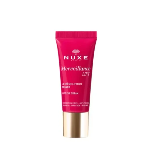 Nuxe Merveillance Lift Eye Cream &Alpha;&nu;&omicron;&rho;&theta;&omega;&tau;&iota;&kappa;ή &Kappa;&rho;έ&mu;&alpha; &Mu;&alpha;&tau;&iota;ώ&nu; 15ml