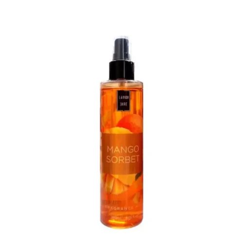 Lavish Care Body Mist &Mu;&epsilon; Ά&rho;&omega;&mu;&alpha; Mango Sorbet Body Mist 200ml