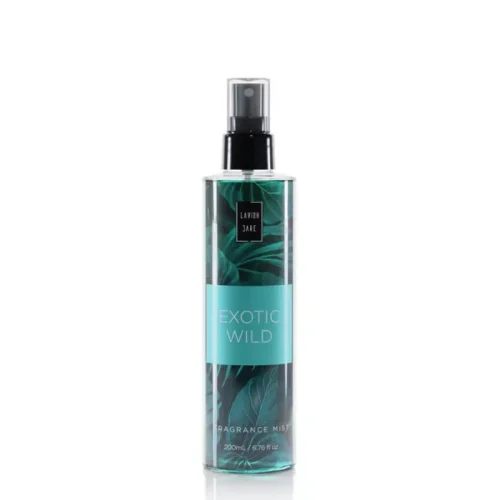 Lavish Care Body Mist &Mu;&epsilon; Ά&rho;&omega;&mu;&alpha; Exotic Wild Body Mist 200ml