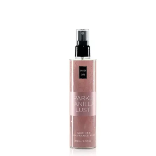 Lavish Care Body Mist &Mu;&epsilon; Ά&rho;&omega;&mu;&alpha; Sparkly Vanilla Lust 200ml