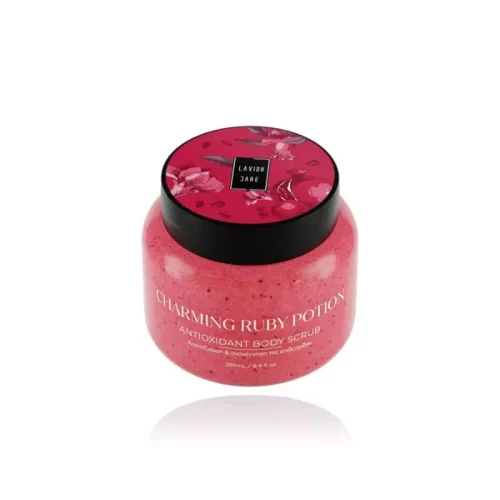TLavish Care Body Scrub Charming Ruby Potion 250ml