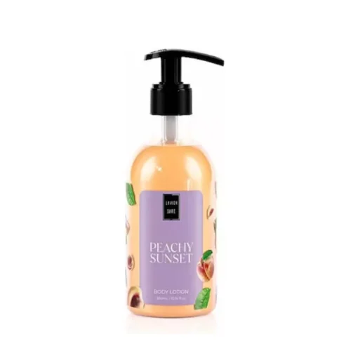 Lavish Care Peachy Sunset &Epsilon;&nu;&upsilon;&delta;&alpha;&tau;&iota;&kappa;ή &Kappa;&rho;έ&mu;&alpha; 300ml
