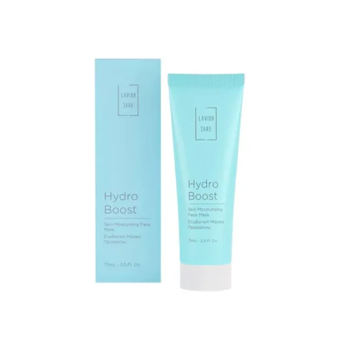 Lavish Care Hydro Boost &Mu;ά&sigma;&kappa;&alpha; &Pi;&rho;&omicron;&sigma;ώ&pi;&omicron;&upsilon; &gamma;&iota;&alpha; &Epsilon;&nu;&upsilon;&delta;ά&tau;&omega;&sigma;&eta; 75ml