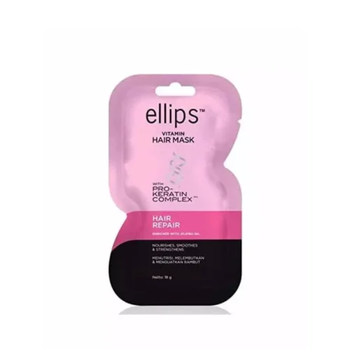 Ellips Hair Repair &Mu;ά&sigma;&kappa;&alpha; &Mu;&alpha;&lambda;&lambda;&iota;ώ&nu; &gamma;&iota;&alpha; &Epsilon;&pi;&alpha;&nu;ό&rho;&theta;&omega;&sigma;&eta; 18gr