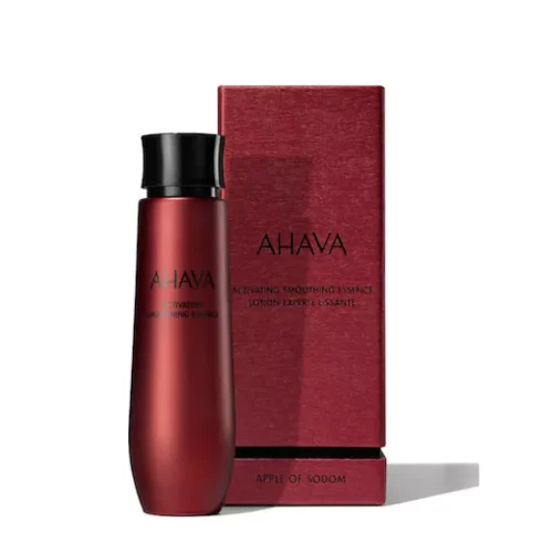 Ahava Apple Of Sodom Activating Smoothing Essence &Lambda;&omicron;&sigma;&iota;ό&nu; &mu;&epsilon; &Alpha;&nu;&tau;&iota;&gamma;&eta;&rho;&alpha;&nu;&tau;&iota;&kappa;ή &Delta;&rho;ά&sigma;&eta; &gamma;&iota;&alpha; &Mu;&epsilon;ί&omega;&sigma;&eta; &tau;&omega;&nu; &Rho;&upsilon;&tau;ί&delta;&omega;&nu;, 100ml