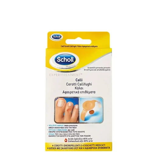 DR SCHOLL &Epsilon;&Pi;&Iota;&Theta;&Epsilon;&Mu;&Alpha;&Tau;&Alpha; &Alpha;&Phi;&Alpha;&Iota;&Rho;&Epsilon;&Sigma;&Eta;&Sigma; &Kappa;&Alpha;&Lambda;&Omega;&Nu;