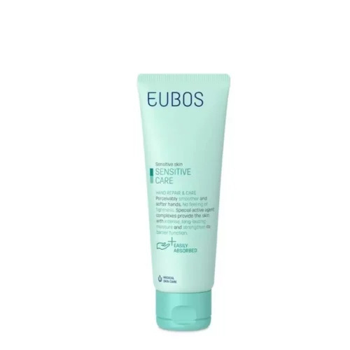 Eubos - Sensitive Hand Repair & Care - 75ml