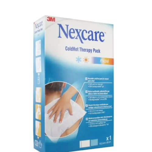 3M Nexcare Coldhot Maxi  &Pi;&alpha;&gamma;&omicron;&kappa;ύ&sigma;&tau;&eta; & &Theta;&epsilon;&rho;&mu;&omicron;&phi;ό&rho;&alpha; 19.5x30cm 1 &Tau;&epsilon;&mu;