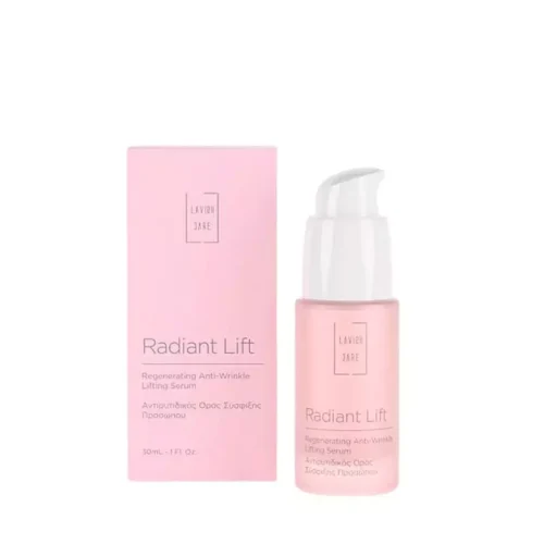 Lavish Care Radiant Lift &Alpha;&nu;&tau;&iota;&gamma;&eta;&rho;&alpha;&nu;&tau;&iota;&kappa;ό Serum &Pi;&rho;&omicron;&sigma;ώ&pi;&omicron;&upsilon; &gamma;&iota;&alpha; &Sigma;ύ&sigma;&phi;&iota;&xi;&eta; 30ml