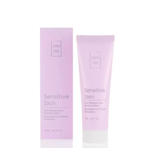Lavish Care Sensitive Skin &Mu;ά&sigma;&kappa;&alpha; &Pi;&rho;&omicron;&sigma;ώ&pi;&omicron;&upsilon; &gamma;&iota;&alpha; &Epsilon;&pi;&alpha;&nu;ό&rho;&theta;&omega;&sigma;&eta; 75ml