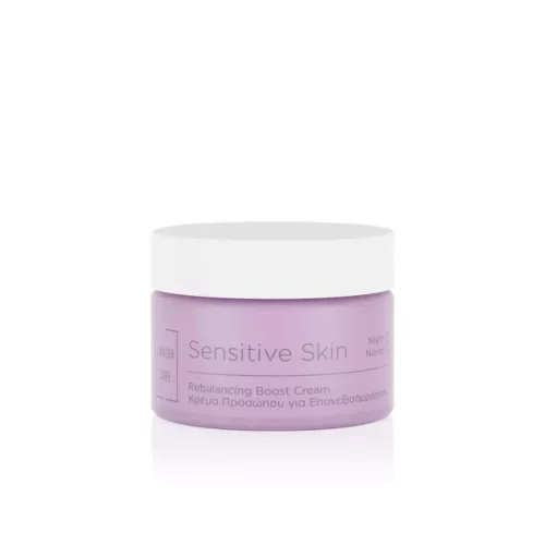 Lavish Care Sensitive Skin &Epsilon;&nu;&upsilon;&delta;&alpha;&tau;&iota;&kappa;ή &Kappa;&rho;έ&mu;&alpha; &Pi;&rho;&omicron;&sigma;ώ&pi;&omicron;&upsilon; &Nu;&upsilon;&kappa;&tau;ό&sigmaf; &gamma;&iota;&alpha; &Epsilon;&upsilon;&alpha;ί&sigma;&theta;&eta;&tau;&epsilon;&sigmaf; &Epsilon;&pi;&iota;&delta;&epsilon;&rho;&mu;ί&delta;&epsilon;&sigmaf; 50ml