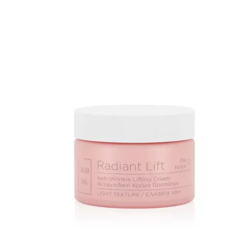Lavish Care Radiant Lift Light &Kappa;&rho;έ&mu;&alpha; &Pi;&rho;&omicron;&sigma;ώ&pi;&omicron;&upsilon; &Eta;&mu;έ&rho;&alpha;&sigmaf; &gamma;&iota;&alpha; &Alpha;&nu;&tau;&iota;&gamma;ή&rho;&alpha;&nu;&sigma;&eta;, &Sigma;ύ&sigma;&phi;&iota;&xi;&eta; & &Lambda;ά&mu;&psi;&eta; 50ml