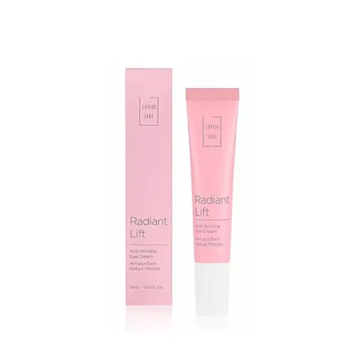 Lavish Care Radiant Lift &Alpha;&nu;&tau;&iota;&gamma;&eta;&rho;&alpha;&nu;&tau;&iota;&kappa;ή & &Sigma;&upsilon;&sigma;&phi;&iota;&gamma;&kappa;&tau;&iota;&kappa;ή &Kappa;&rho;έ&mu;&alpha; &Mu;&alpha;&tau;&iota;ώ&nu; &kappa;&alpha;&tau;ά &tau;&omega;&nu; &Mu;&alpha;ύ&rho;&omega;&nu; &Kappa;ύ&kappa;&lambda;&omega;&nu; 15ml