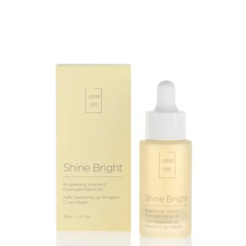 Lavish Care Shine Bright &Lambda;ά&delta;&iota; &Pi;&rho;&omicron;&sigma;ώ&pi;&omicron;&upsilon; &gamma;&iota;&alpha; &Alpha;&nu;&tau;&iota;&gamma;ή&rho;&alpha;&nu;&sigma;&eta; , &Epsilon;&nu;&upsilon;&delta;ά&tau;&omega;&sigma;&eta; & &Lambda;ά&mu;&psi;&eta; 30ml