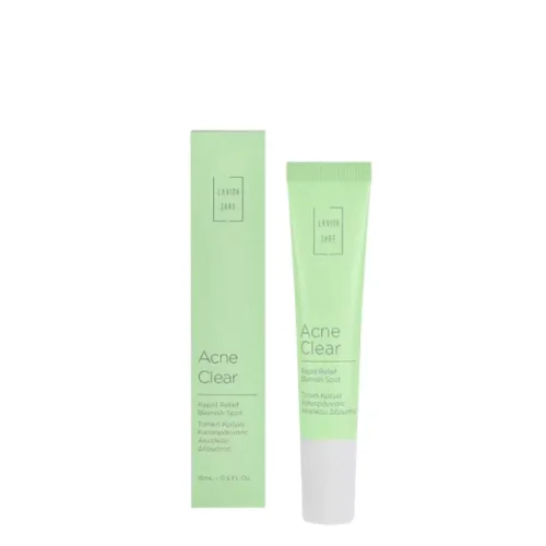 Lavish Care Acne Clear &Tau;&omicron;&pi;&iota;&kappa;ή &Kappa;&rho;έ&mu;&alpha; &Pi;&rho;&omicron;&sigma;ώ&pi;&omicron;&upsilon; &gamma;&iota;&alpha; &Alpha;&kappa;&mu;ή 15ml