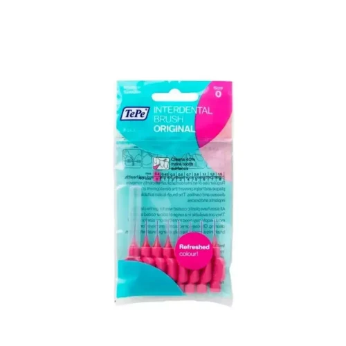 TePe Original &Mu;&epsilon;&sigma;&omicron;&delta;ό&nu;&tau;&iota;&alpha; &Beta;&omicron;&upsilon;&rho;&tau;&sigma;ά&kappa;&iota;&alpha; 0.4mm &Rho;&omicron;&zeta; 8&tau;&mu;&chi;