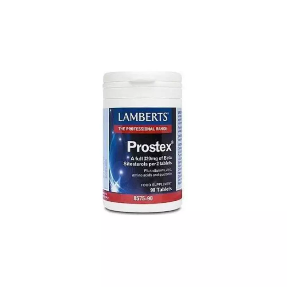 Lamberts Prostex Συμπλήρωμα για την Υγεία του Προστάτη 320mg 90tabs
