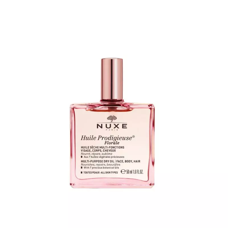 Nuxe Huile Prodigieuse Florale - Ξηρό Λάδι για Πρόσωπο & Σώμα 50ml