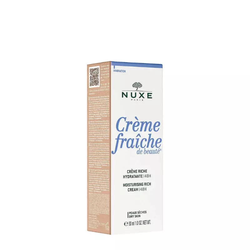 Nuxe Creme Fraiche de Beaute Moisturising Rich Cream 30ml
