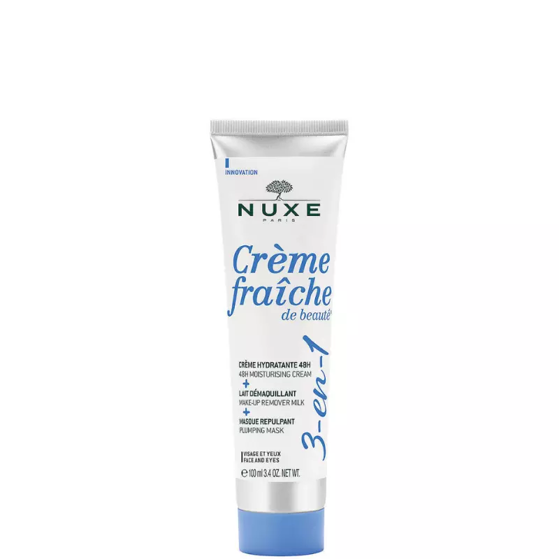 Nuxe Creme Fraiche De Beaute 48ωρη Κρέμα Προσώπου για Ενυδάτωση 100ml