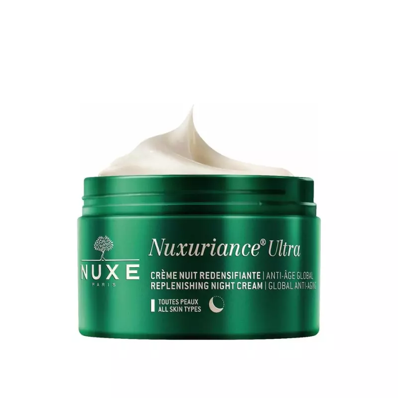 Nuxe Nuxuriance Ultra Κρέμα Προσώπου Νυκτός για Ενυδάτωση & Ανάπλαση 50ml