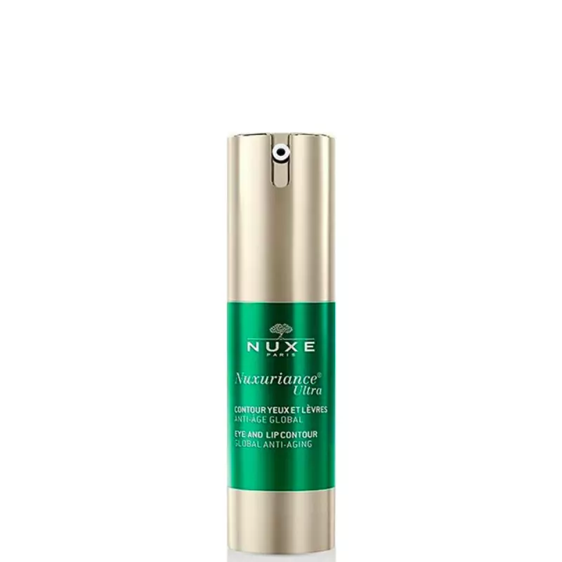 Nuxe Nuxuriance Ultra Αντιγηραντική Κρέμα Ματιών & Χειλιών για Ώριμες Επιδερμίδες 15ml