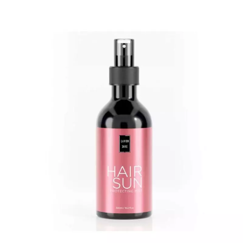 Lavish Care Hair Sun Protecting Mist Αντηλιακό Μαλλιών Spray 300ml