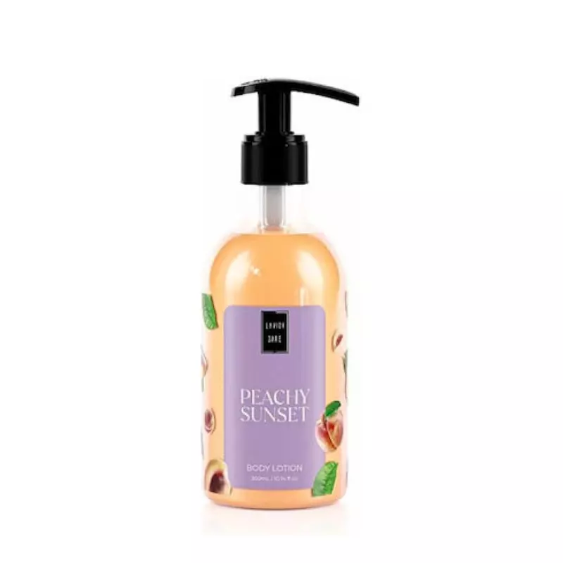 Lavish Care Peachy Sunset Ενυδατική Κρέμα 300ml