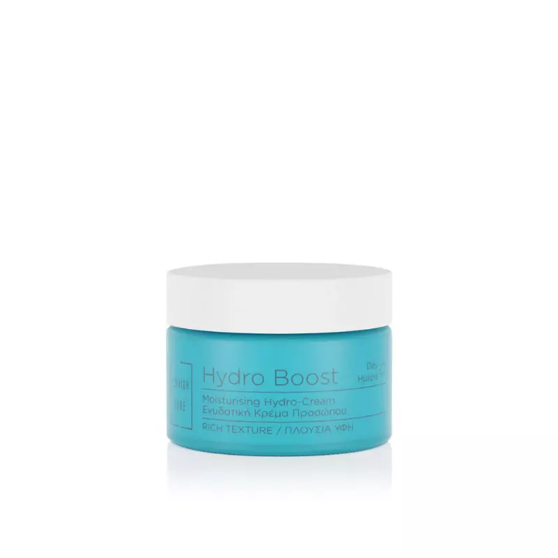 Lavish Care Hydro Boost Rich Gel Προσώπου Ημέρας για Ενυδάτωση 50ml