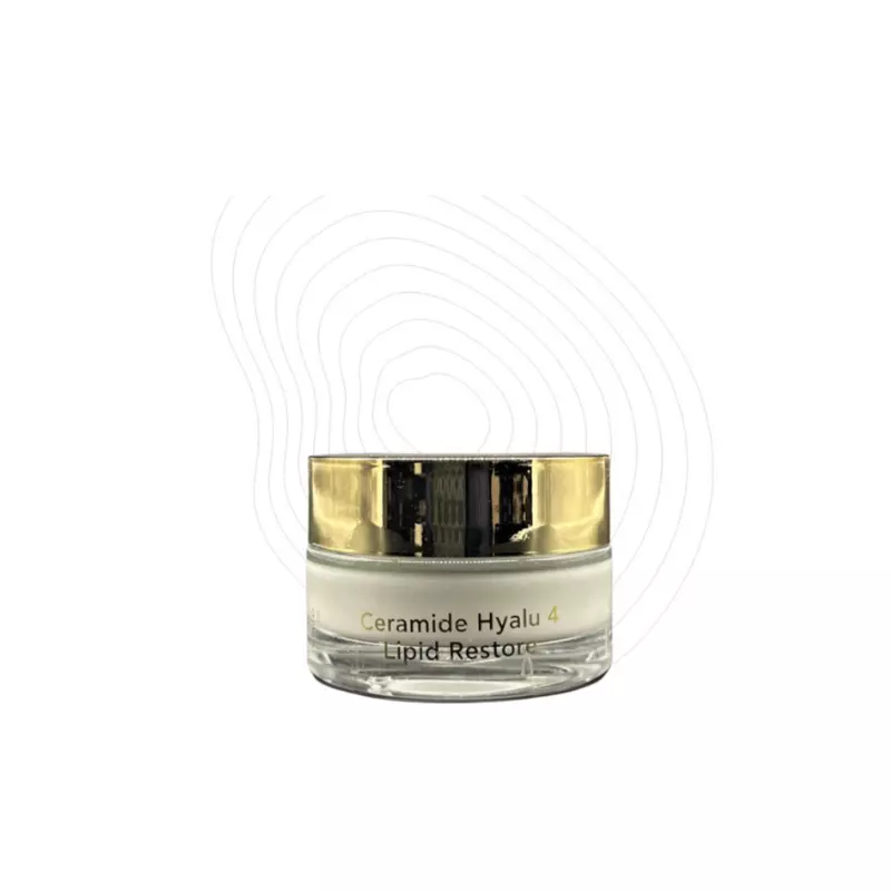 Inalia Ceramide Hyalu 4 Lipid Restore Κρέμα Προσώπου Ημέρας για Ενυδάτωση & Αντιγήρανση 50ml